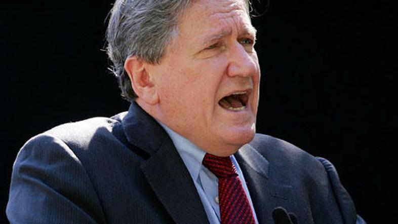 Nekdanji namestnik ameriškega državnega sekretarja in posrednik za Balkan Richar