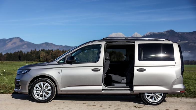 predstavitev Ford Tourneo