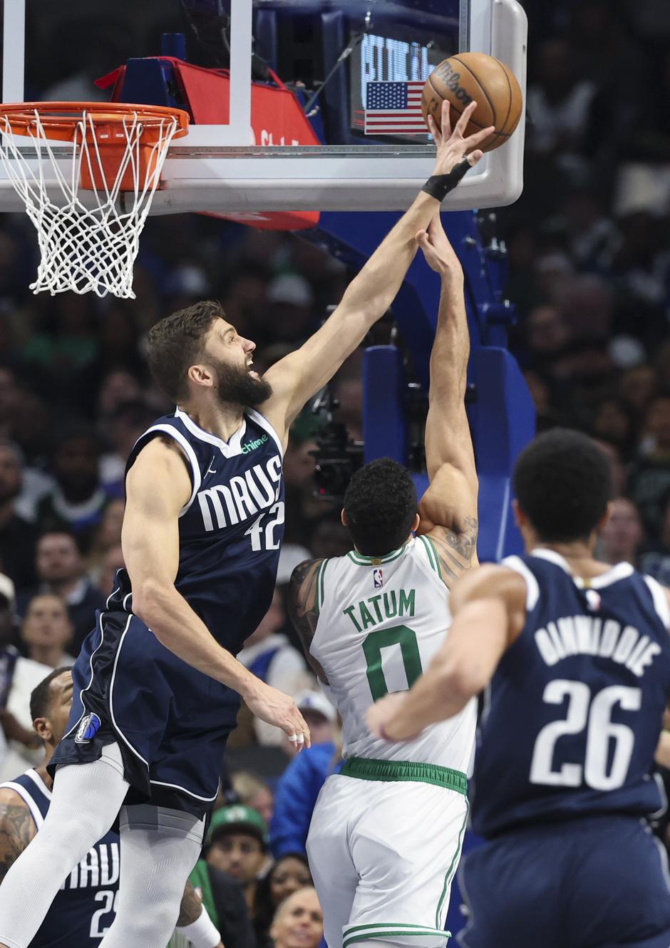 Dallas Mavericks | Avtor: Profimedia