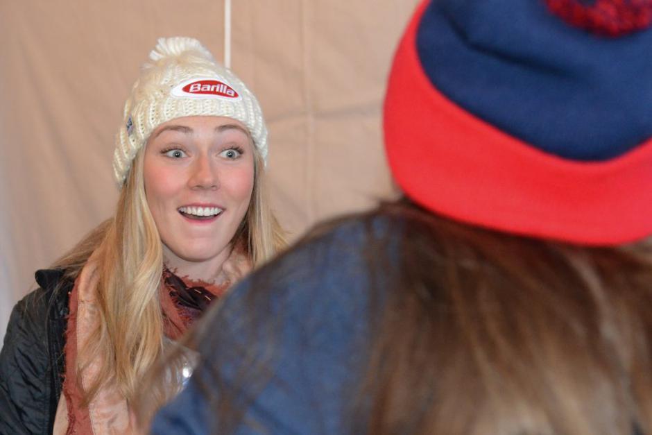 mikaela shiffrin | Avtor: Profimedias