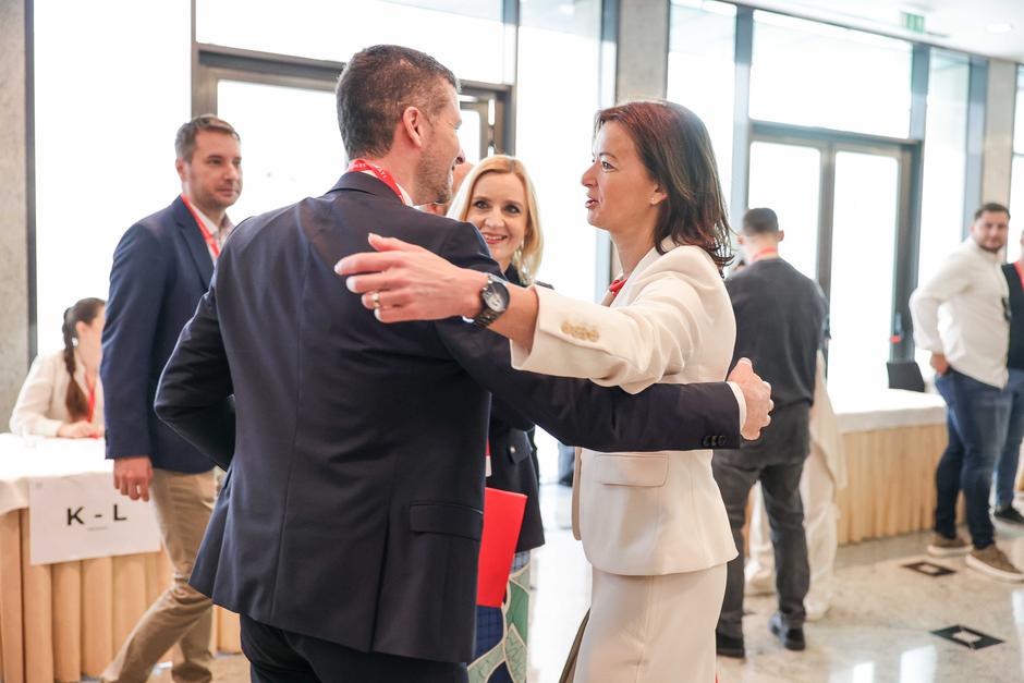 SD kongres | Avtor: Saša Despot