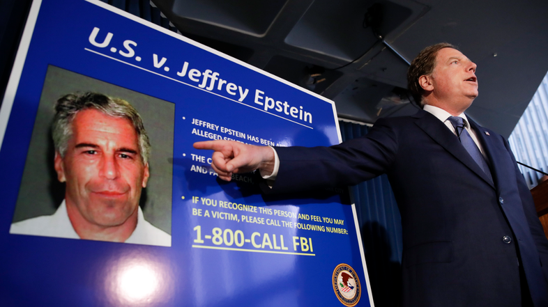 Jeffrey Epstein