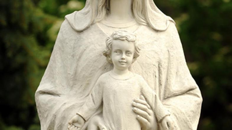 Samo zadnji dan oktobra se je v svetišču na Irskem zbralo 7000 romarjev. (Foto: 