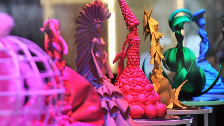 Alan Hraniitelj kreacije razstava