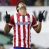 Costa Atletico Madrid Levante Liga BBVA Španija prvenstvo