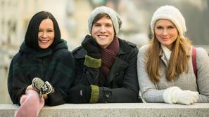 ina Uršič, Vesna Malnar in Vid Sodnik.