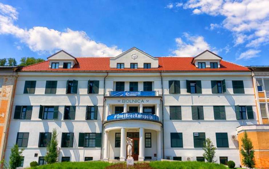 bolnišnica Trbovlje | Avtor: Facebook