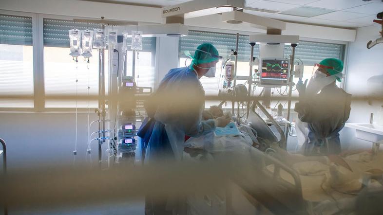 Koronavirus v Franciji