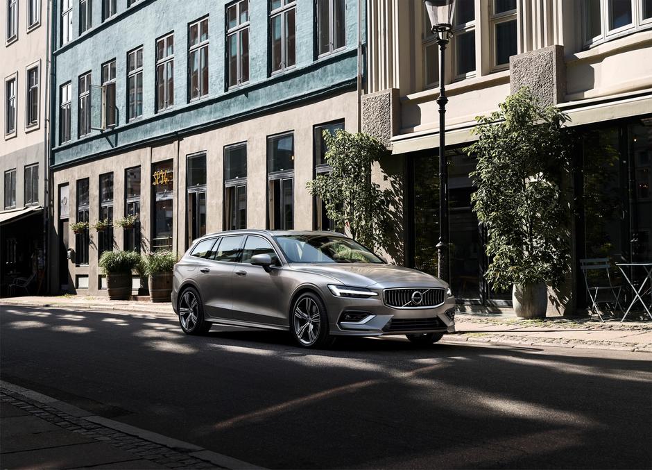 Volvo V60 | Avtor: Volvo