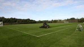 Maribor Jerez trening Evropska liga šestnajstina finala igrišče