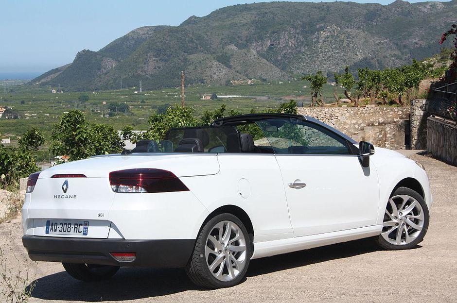 Renault megane CC | Avtor: Žurnal24 main