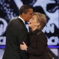 Barack Obama Hillary Clinton Reuters