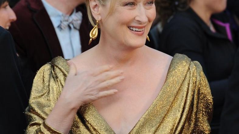 Meryl Streep