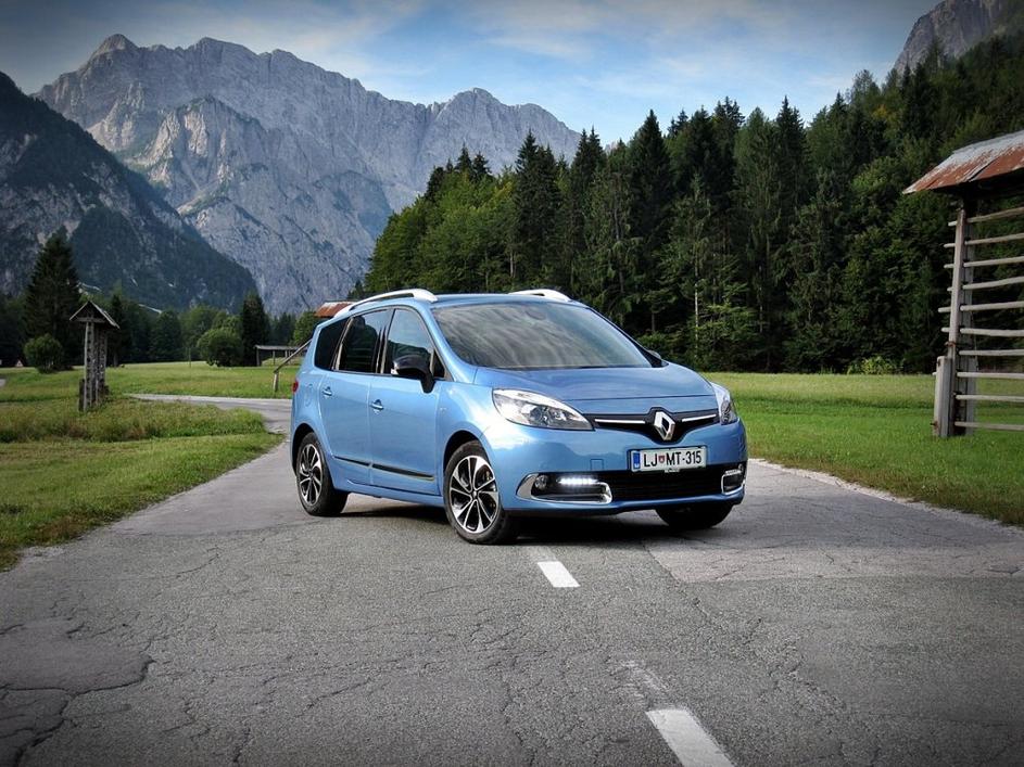 Renault scenic