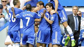 Chelsea Hull City Premier liga