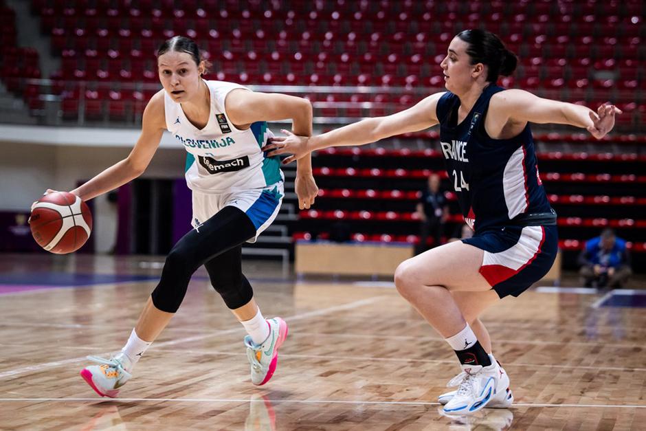 Ajša Sivka | Avtor: fiba.basketball