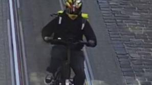 Dostavljavec hrane, umor v Lvivu