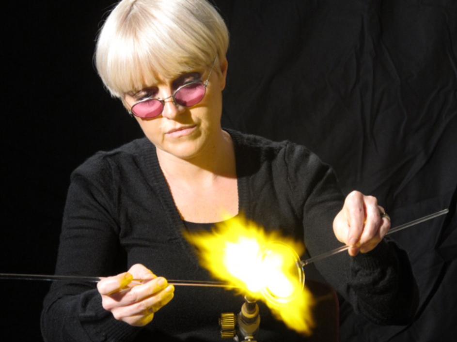 Barbara K. Germ, nakit