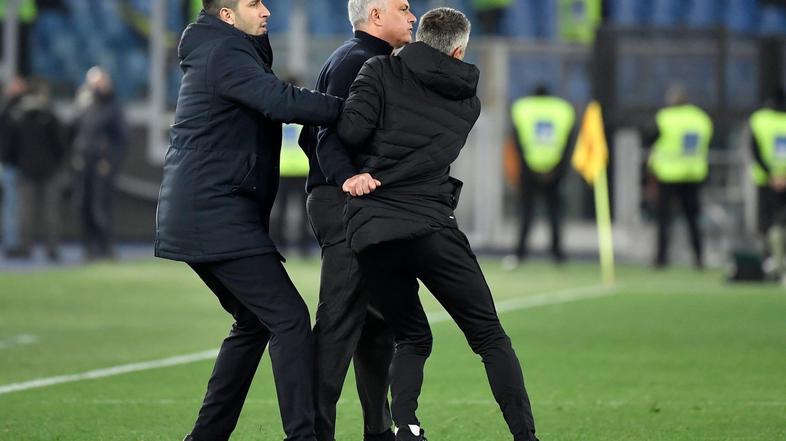 Jose Mourinho