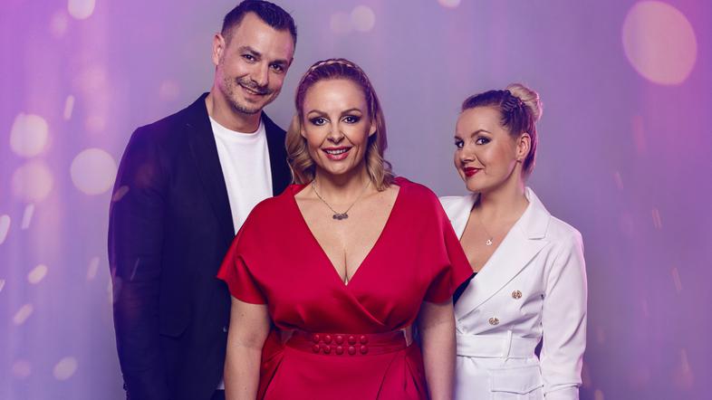 Poroka na drugi pogled, Špela Grošelj, Miha Hercog, Tanja Kocman