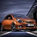 Opel corsa OPC Nürburgring edition