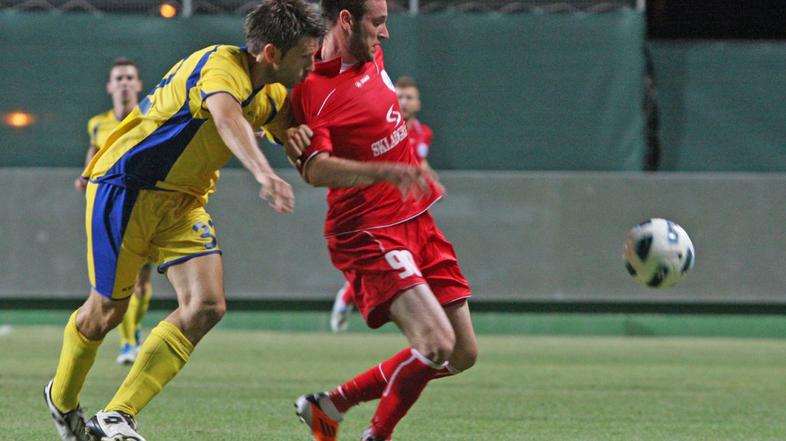 evropska liga domžale split