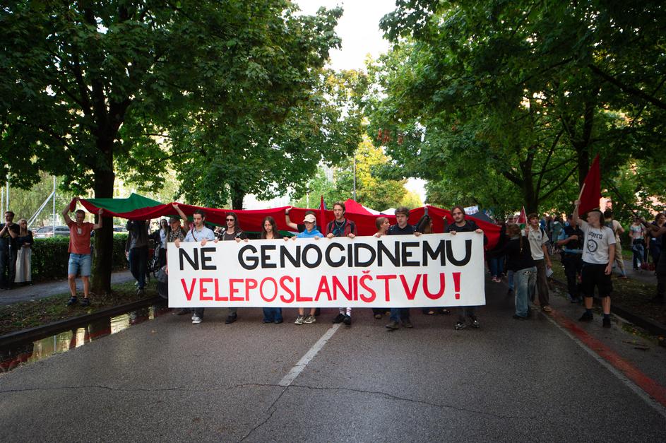 shod proti Izraelu
