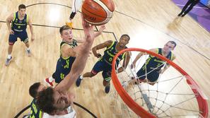 Slovenija Španija EuroBasket 2017