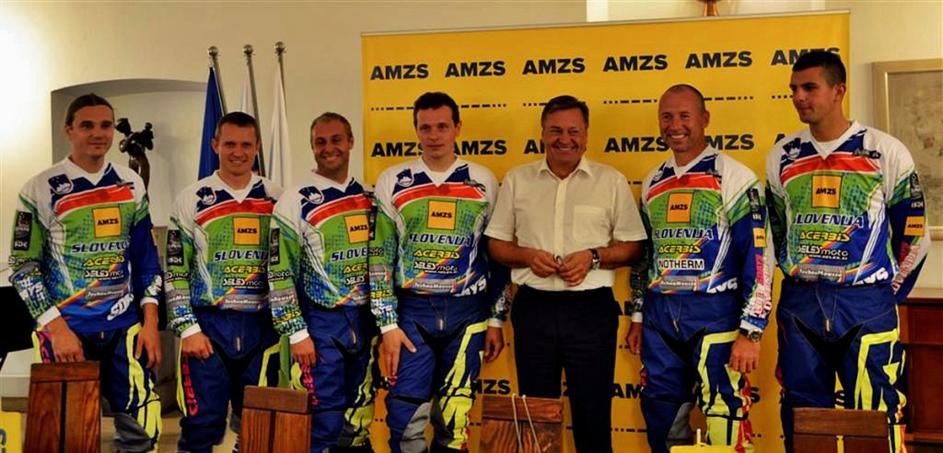 Tekmovanje FIM International Six Days Enduro (ISDE)