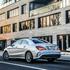 Mercedes-Benz CLA kupe