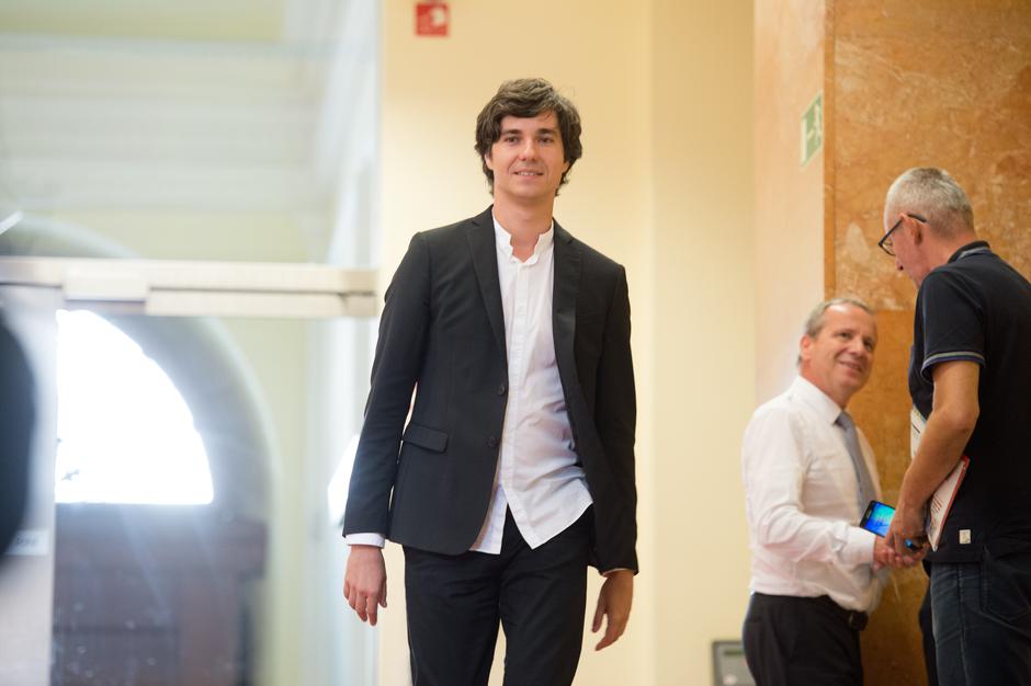 Luka Mesec | Avtor: Anže Petkovšek