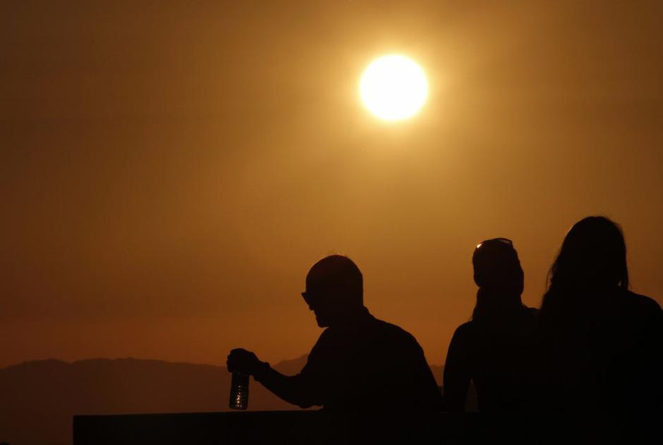 Sonce | Avtor: Reuters