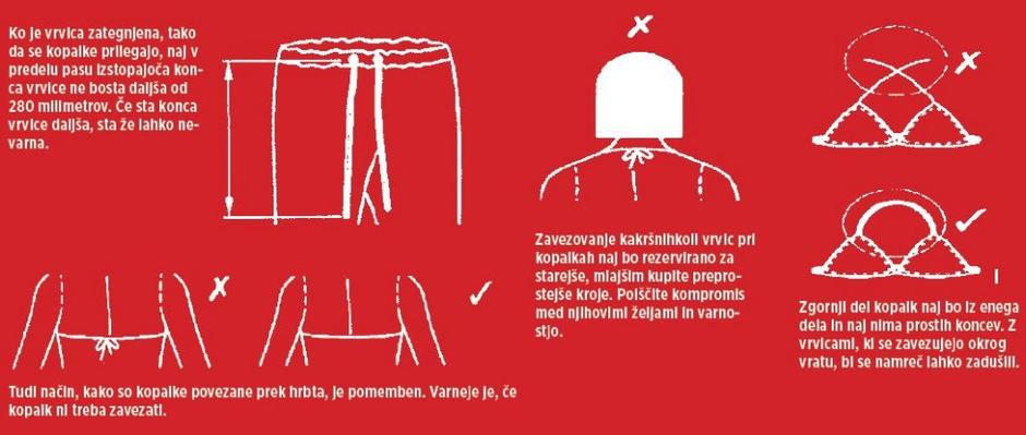 kopalke | Avtor: tržni inšpektorat