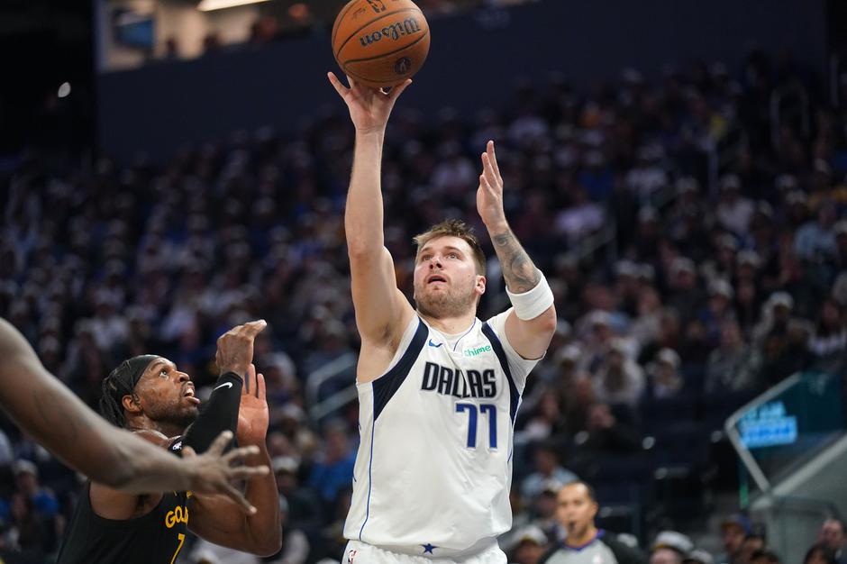 Luka Dončić | Avtor: Profimedia