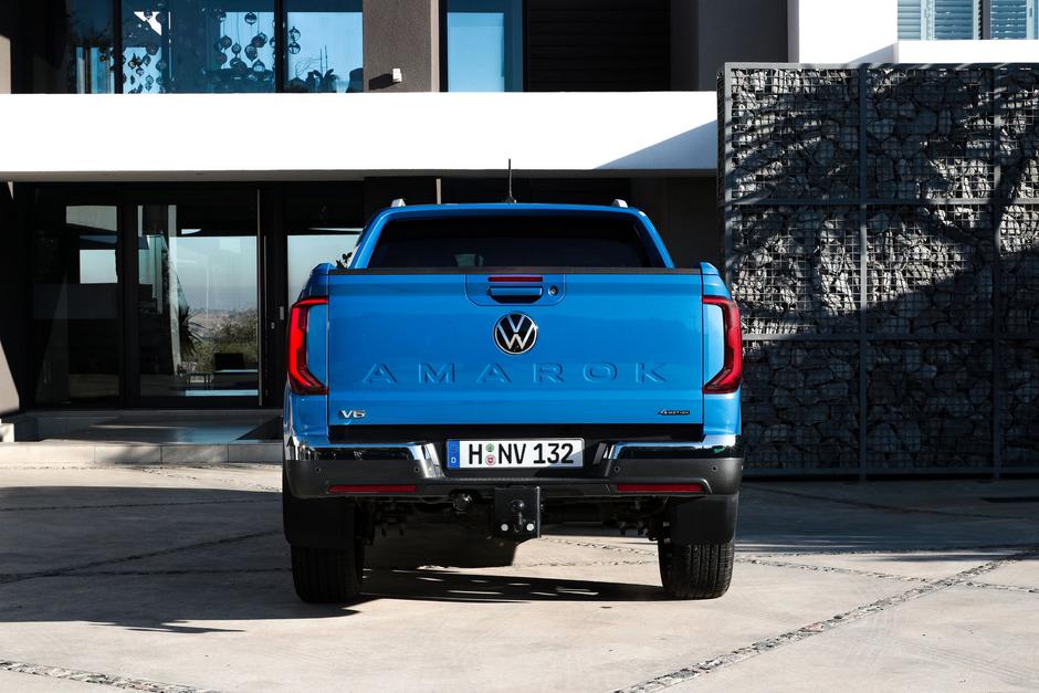 Volkswagen amarok | Avtor: Volkswagen