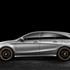 Mercedes-Benz CLA shooting brake