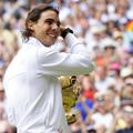 Drugič (prvič leta 2008) je Rafael Nadal osvojil turnir na sveti travi. (Foto: E