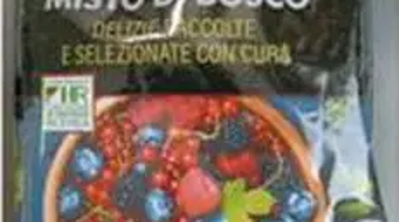 Odpoklic zamrznjenega sadja