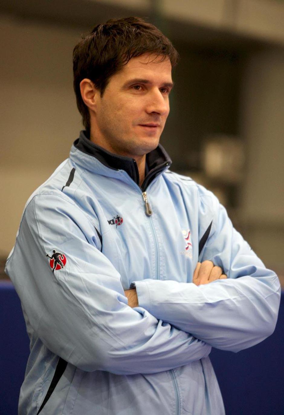 EP 2010 Innsbruck Slovenija trening pred Nem%C4%8Dija Pungartnik | Avtor: Žurnal24 main