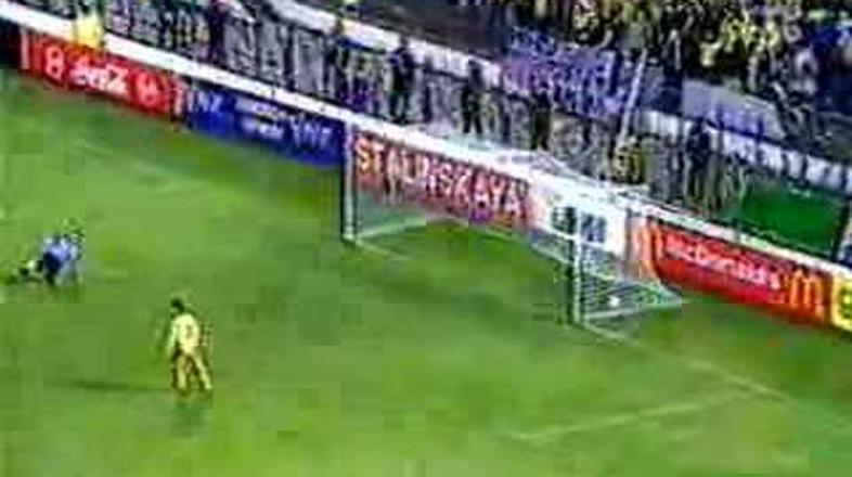 gol Rudonja Romunija