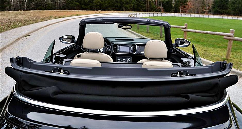Volkswagen beetle cabriolet | Avtor: Gregor Prebil