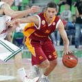 Lakovič Union Olimpija Galatasaray
