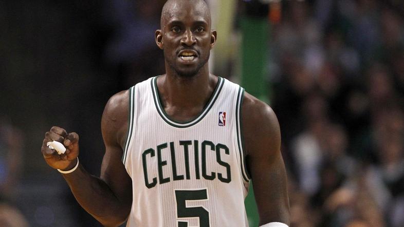 Kevin Garnett