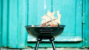 Pri peki zelenjave bodimo pozorni na površino zelenjave, ki se dotika vroče povr