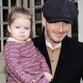 David Beckam in Harper Seven Beckham