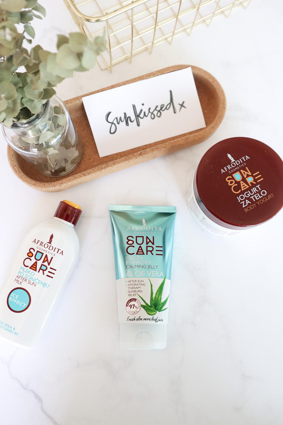 Afrodita, sun care | Avtor: Afrodita