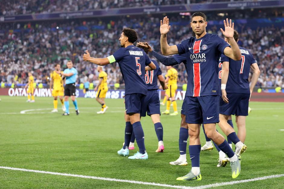 Hakimi | Avtor: Profimedia