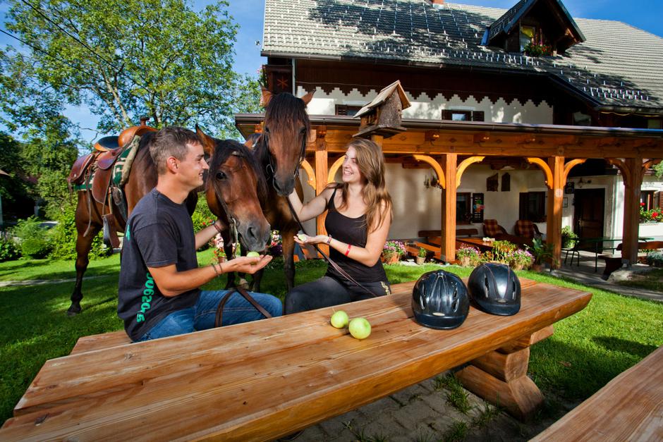 Turistične kmetije | Avtor: Arhiv STO/Jošt Gantar