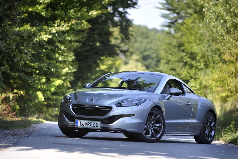 Peugeot RCZ