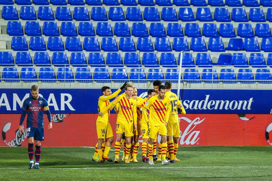 Huesca Barcelona | Avtor: Profimedia